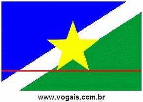 Bandeira de Roraima