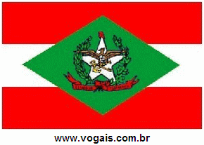 Bandeira de Santa Catarina