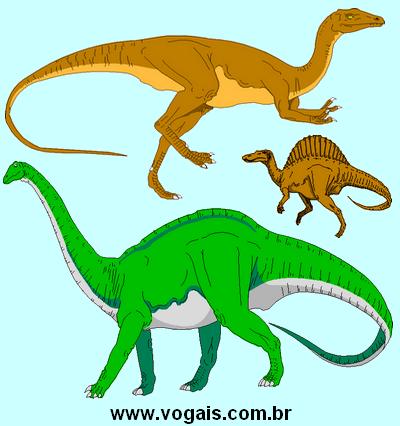 Dinossauros